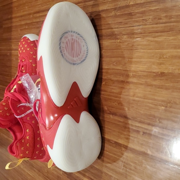 Adidas SM Exhibit Select McDonald's All American Game Basketb New With Tags - Picture 4 of 7